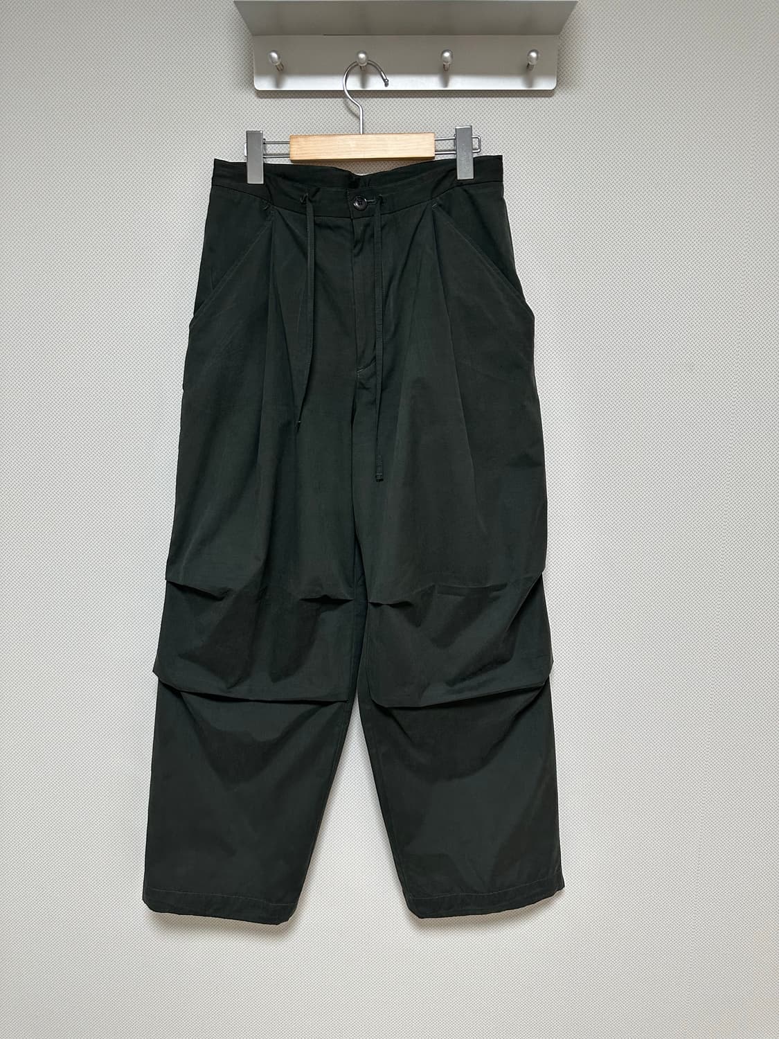 999휴머니티 나일론 이지 팬츠 딥모시  상품이미지1