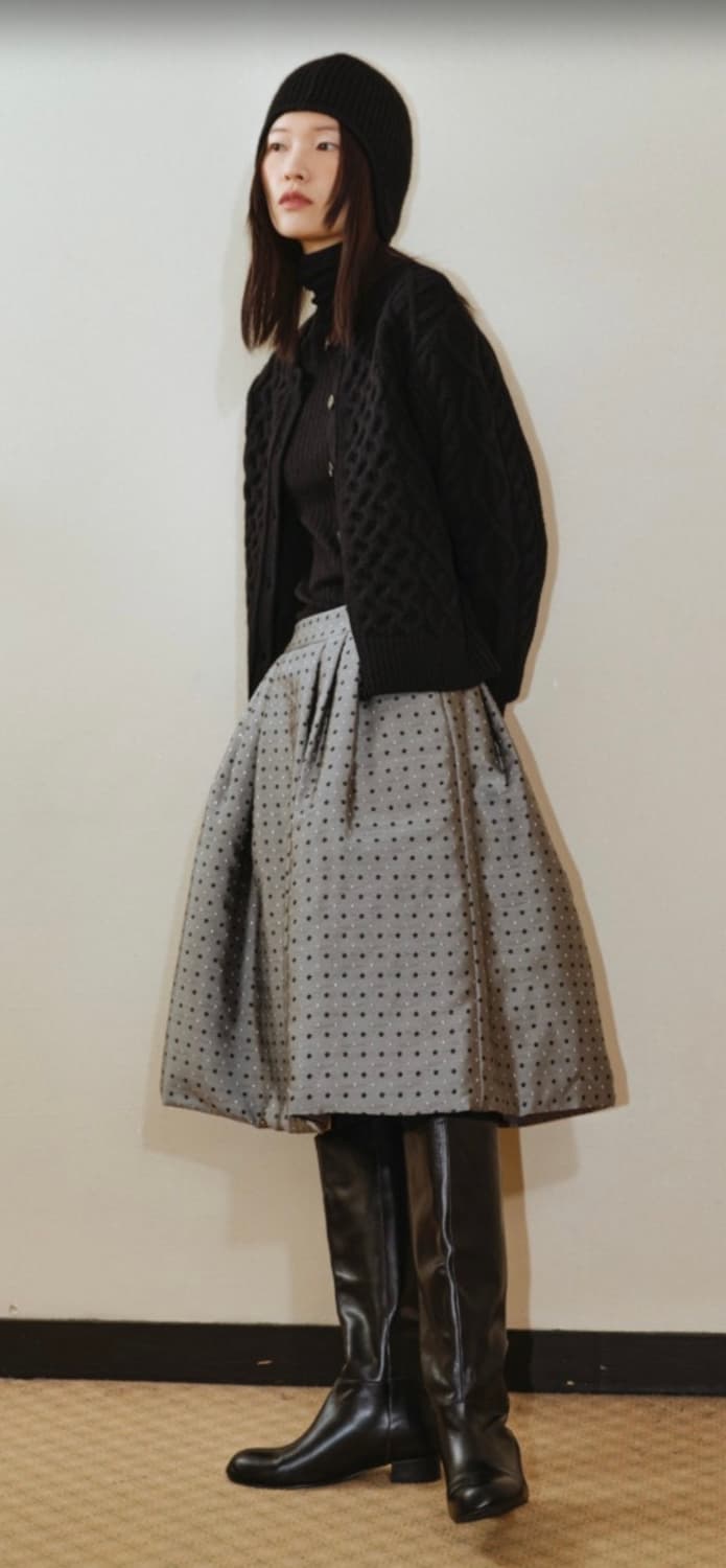 cosmoss 21fw 울가디건 상품이미지3