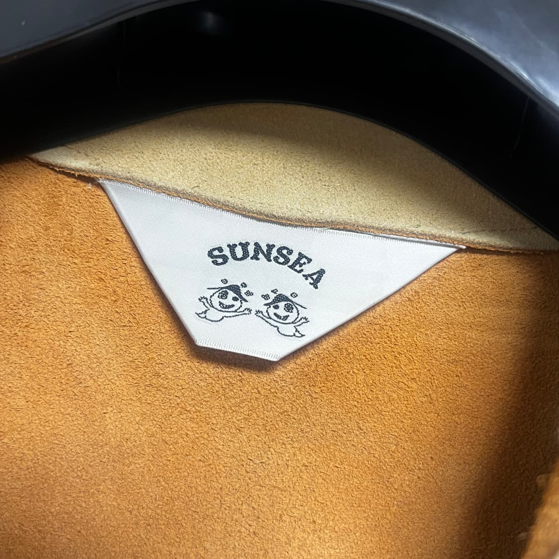 선씨 Sunsea Stevie's Suede Blouson 2사이즈 상품이미지5