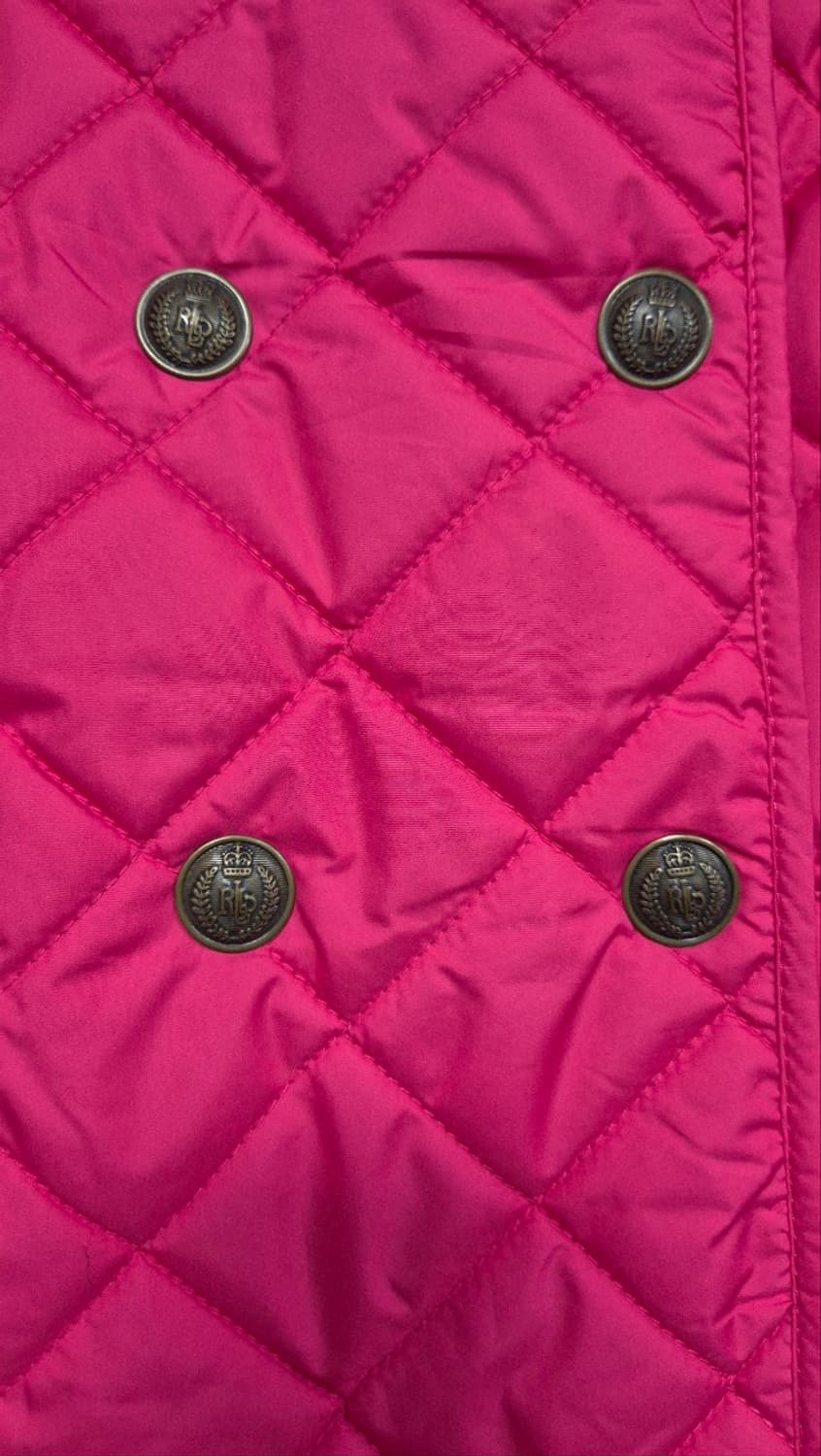 폴로 랄프로렌 퀼팅자켓 16y 성인44 상품이미지2