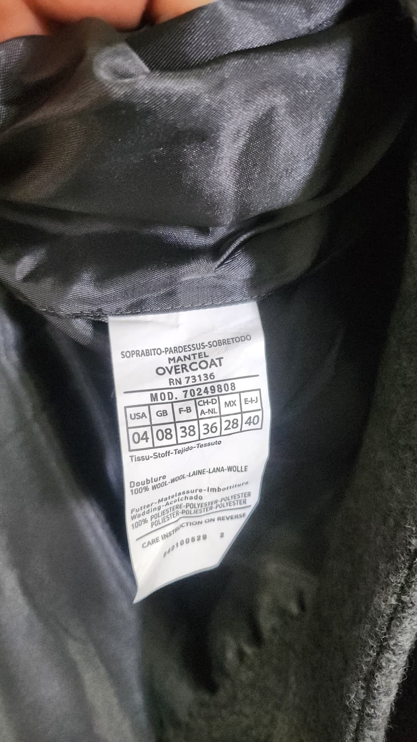 막스마라 위크엔드 코트 상품이미지4