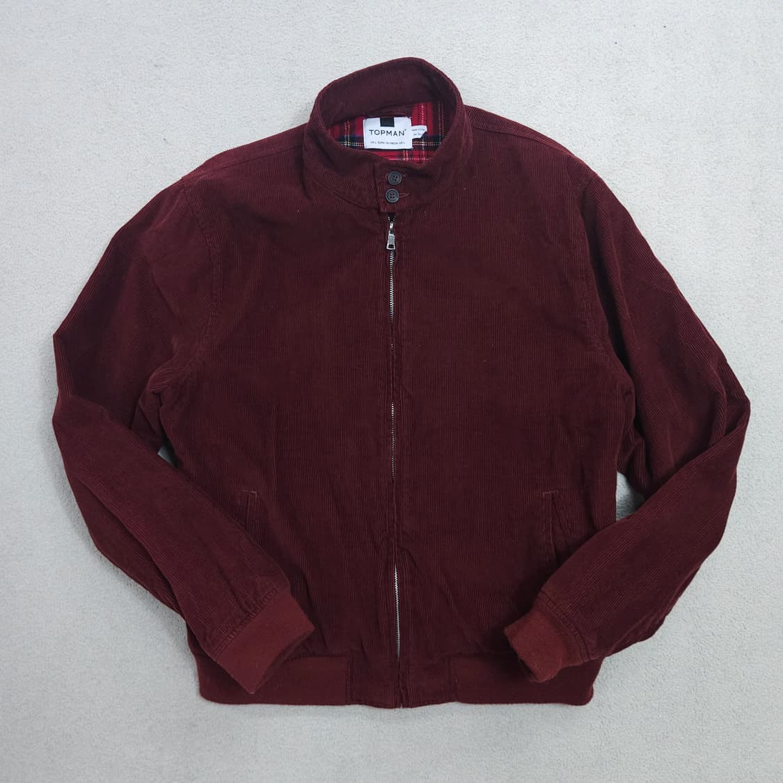 Topman 코듀로이 바라쿠타 자켓 L 상품이미지2