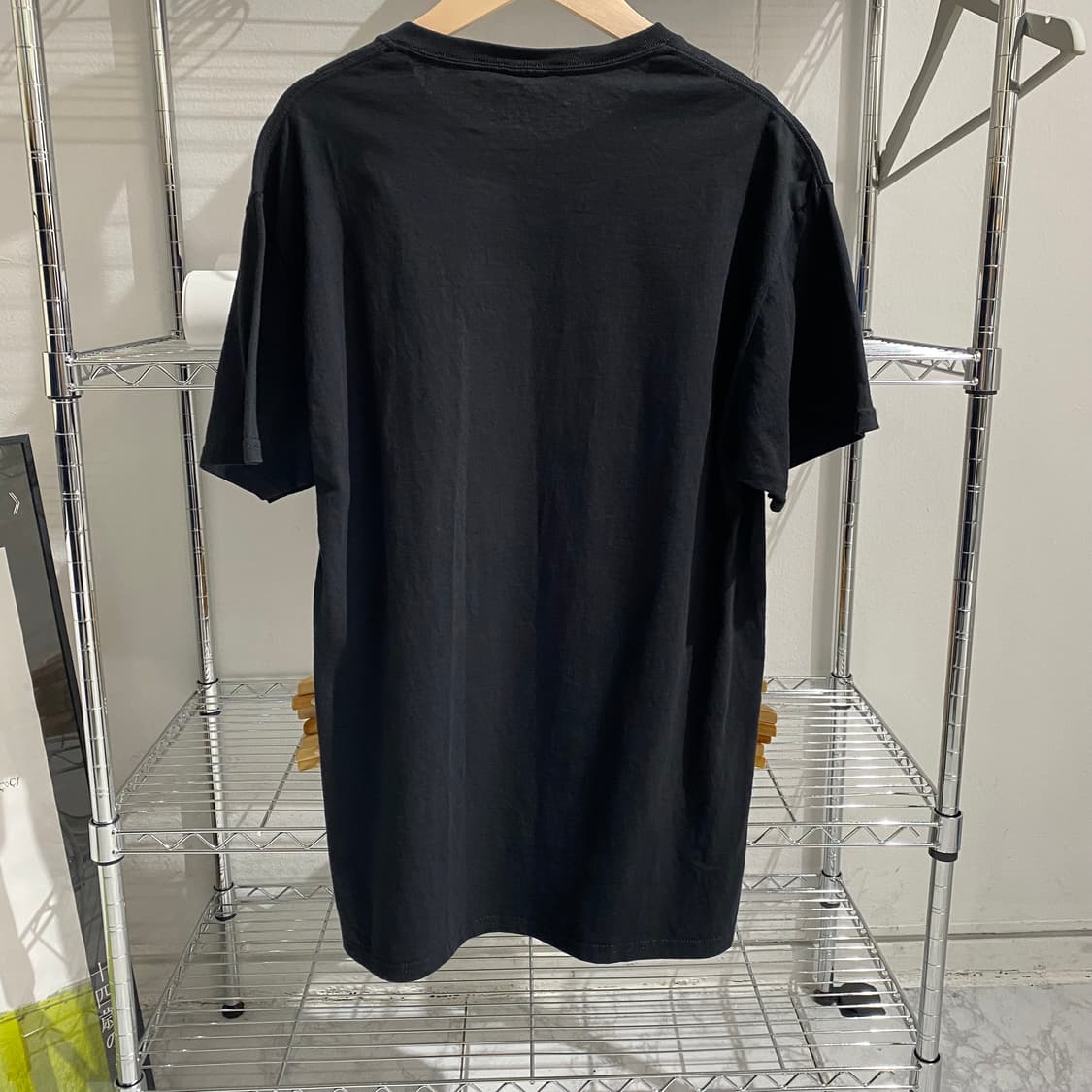 지브리 하울의 움직이는성 오피셜 애니메이션 티셔츠 상품이미지2