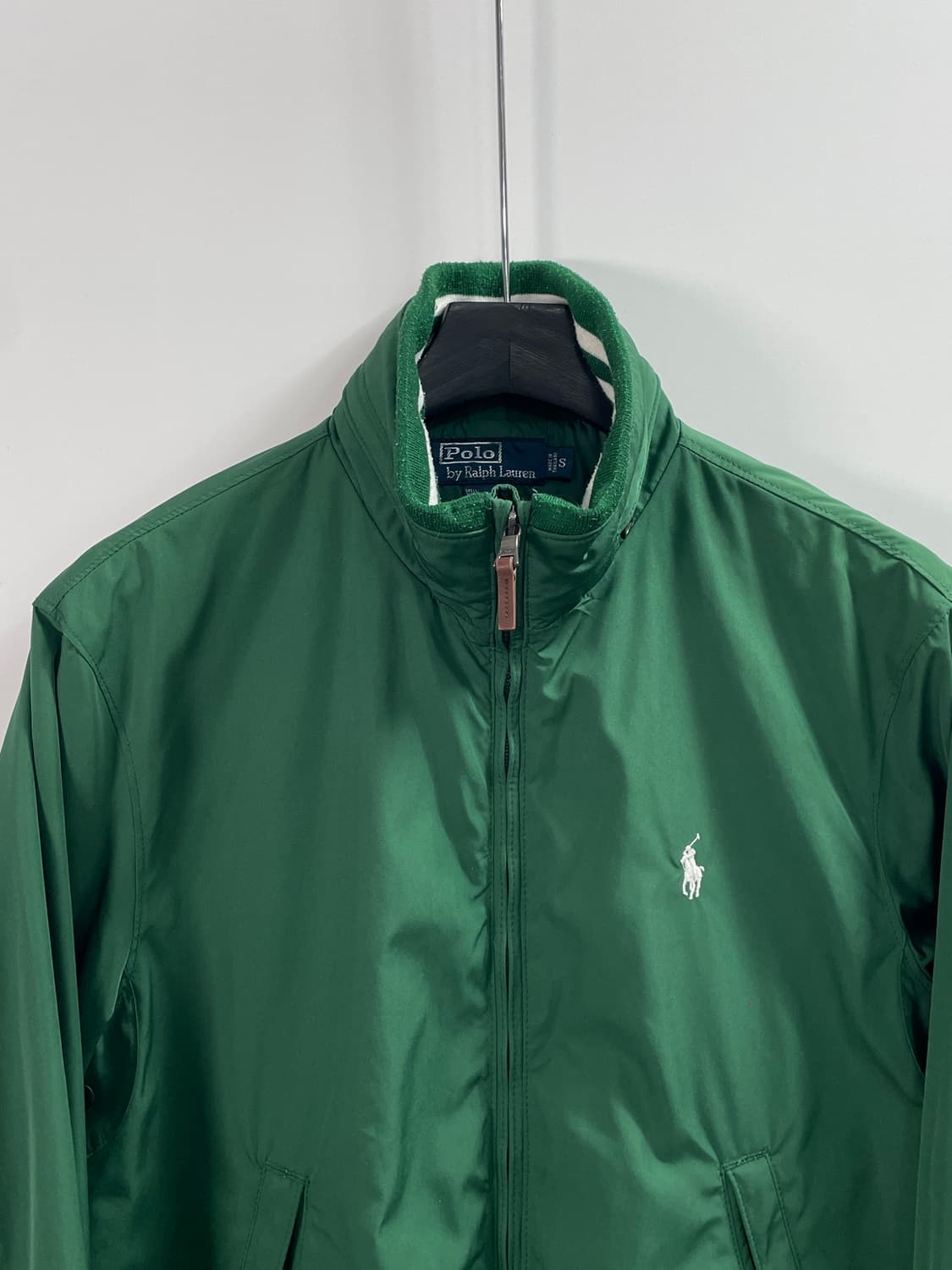 폴로 랄프로렌 폴리쉘 바람막이 자켓 (on.112) 상품이미지2
