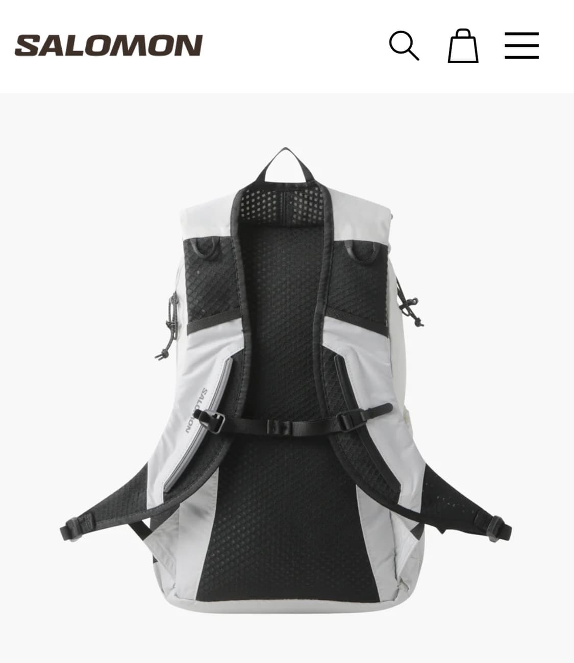 살로몬 포쉬 15 백팩 상품이미지4