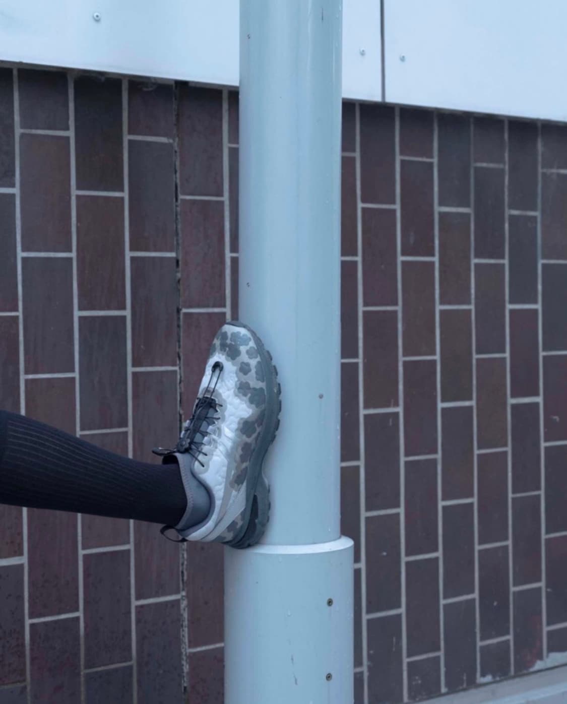 아식스 세실리아반센 젤 터레인 MT 퓨어 실버 상품이미지4