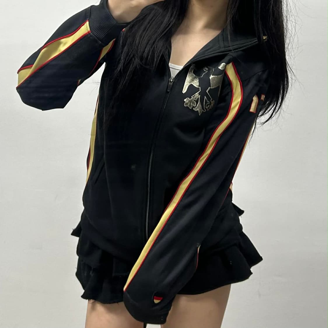 나이키 포르투갈 07/09유니폼 트랙탑 희귀져지(S) 상품이미지1