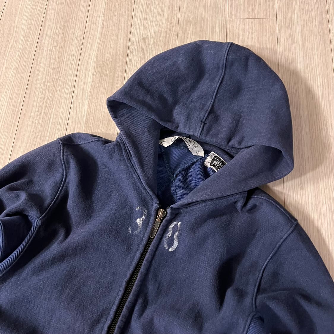 스펙테이터  후드 집업 M 상품이미지2