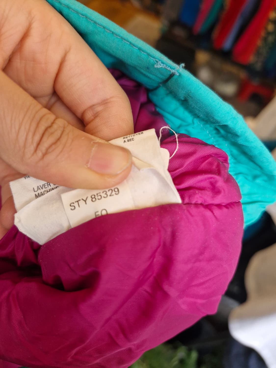 Z-480 파타고니아 인슐레이트 푸퍼 다스 자켓 상품이미지7