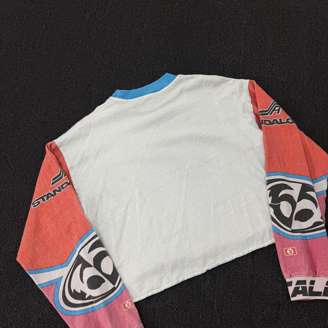 스탠드얼론 THEN RACING PRINT L/S 티셔츠  상품이미지6