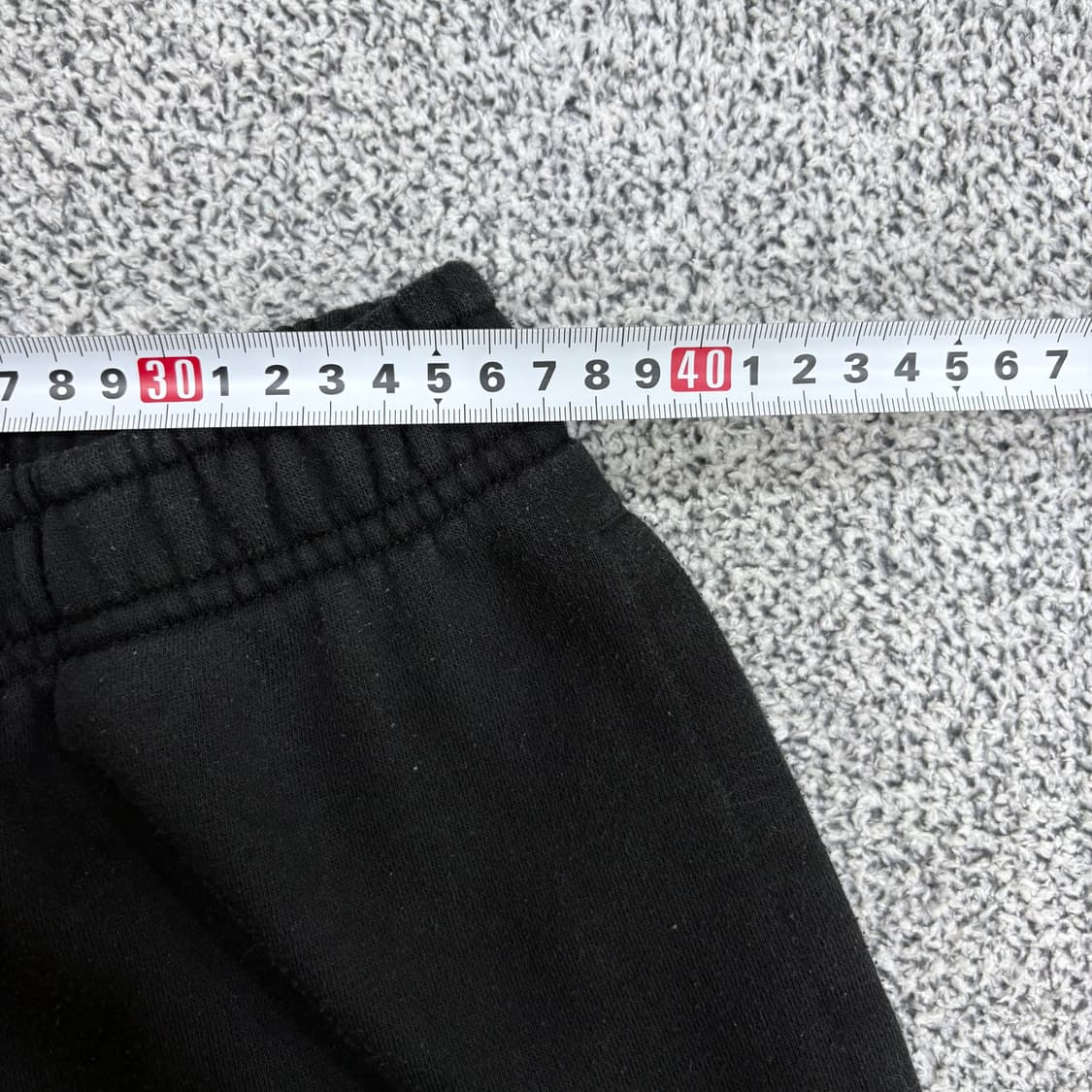 XL 나이키 에센셜 멀티로고 조거팬츠 0303J 상품이미지4