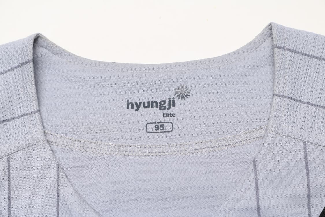 [M] 형지 2024 한화 이글스 문동주 유니폼 (이진형 싸인) 상품이미지4