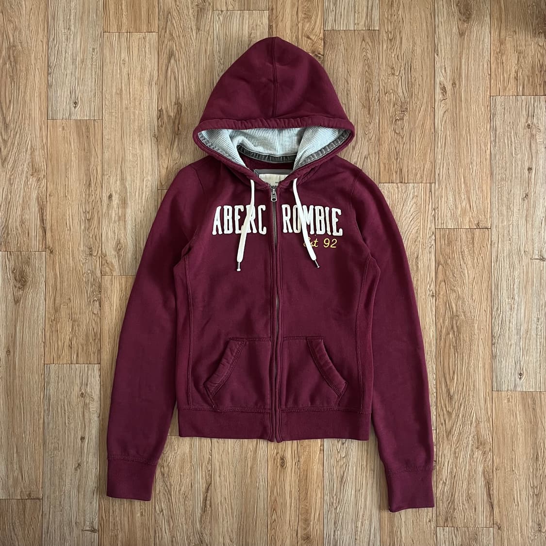 zip up hoodie 상품이미지2