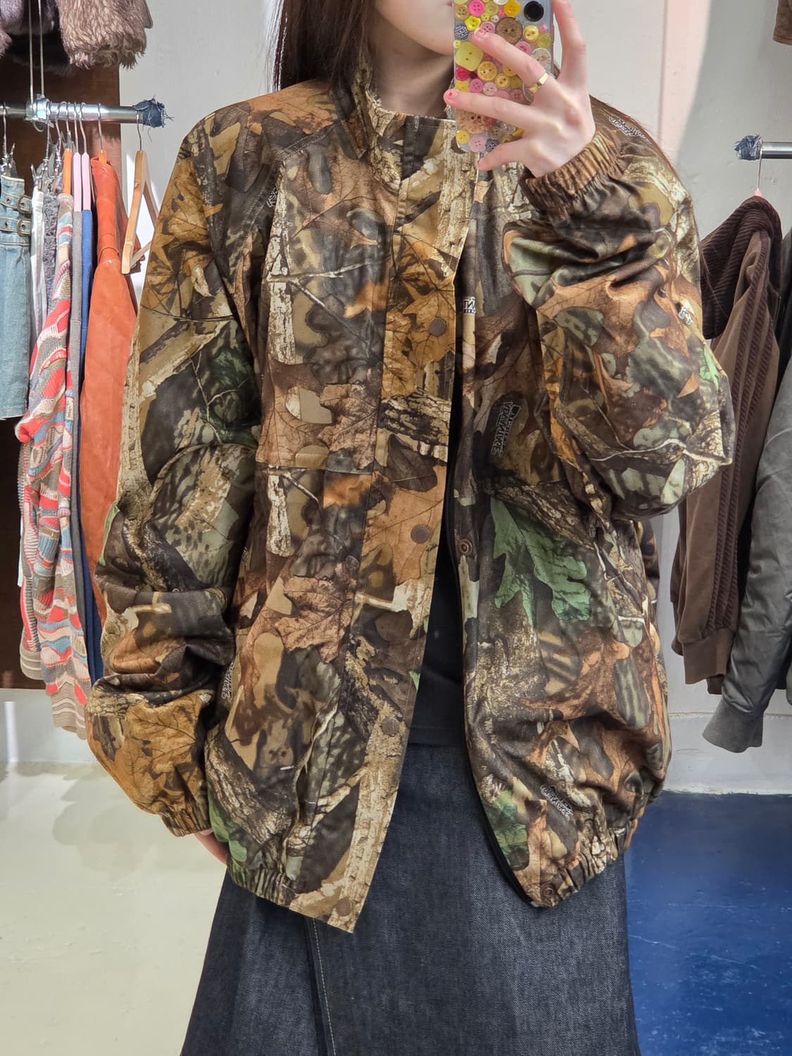 MADDOG 매드독 리얼트리 윈드브레이커 자켓 상품이미지4