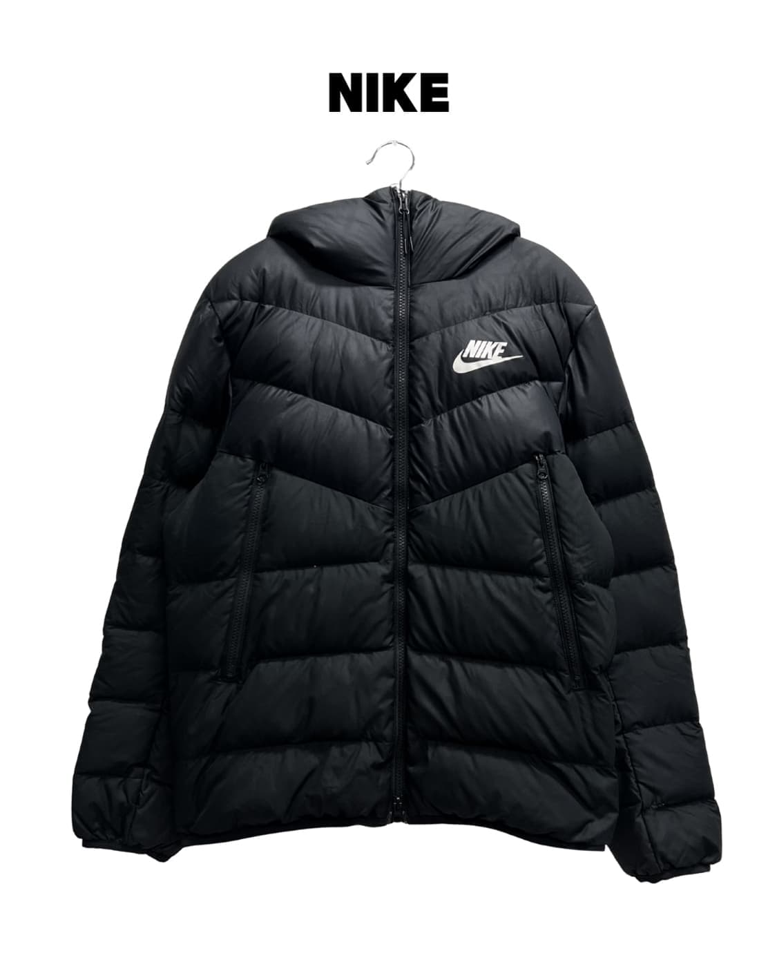 (M) 나이키 NSW 다운 필 패딩 자켓 상품이미지1