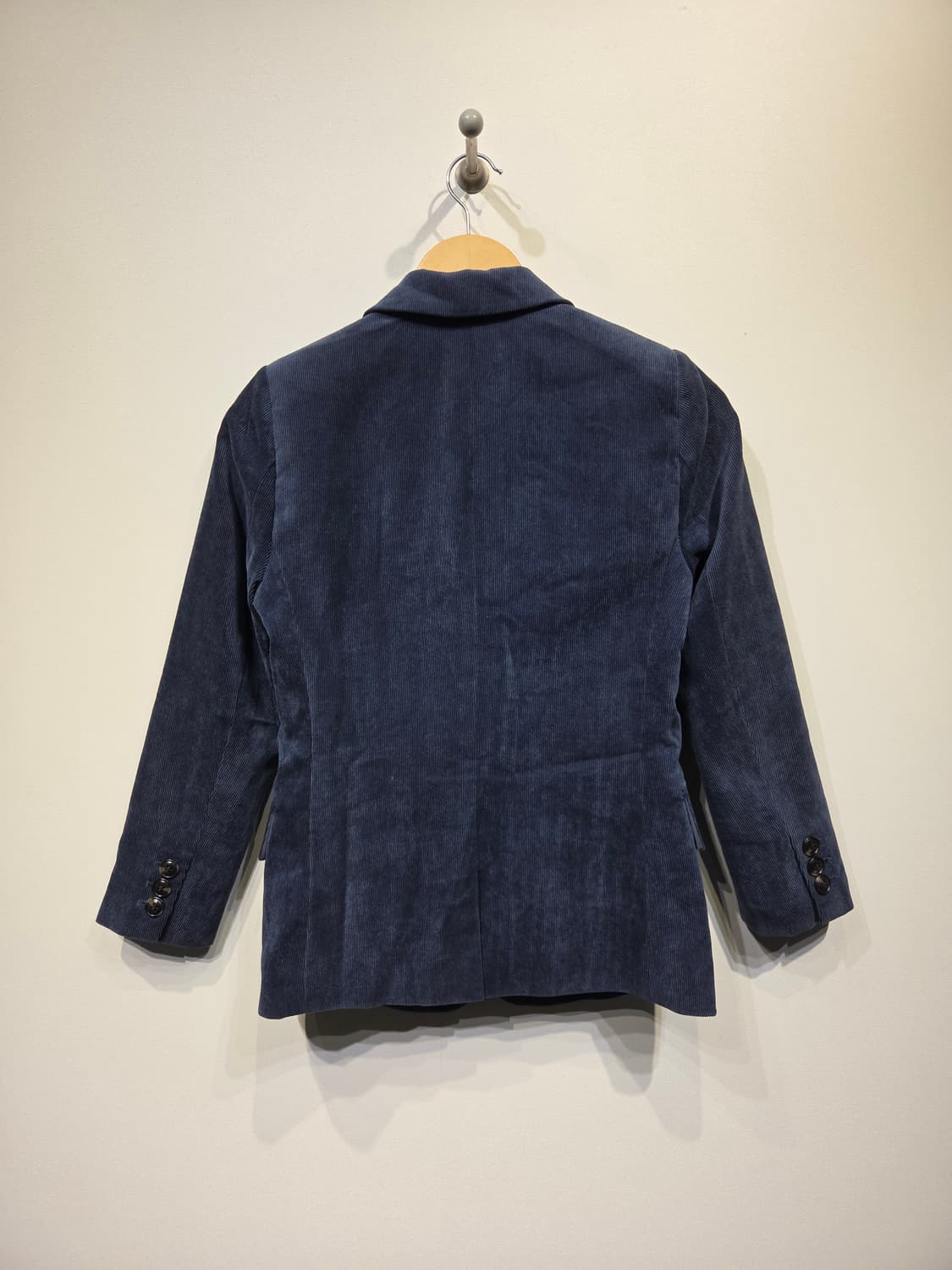 MORGAN 모르간 네이비 코듀로이 자켓 상품이미지6