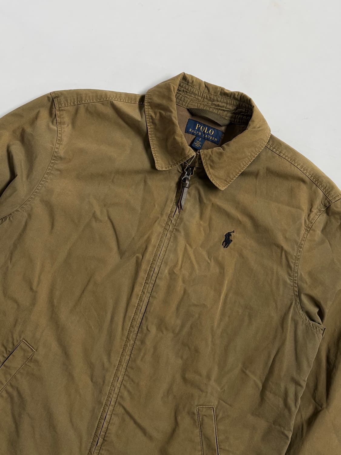 폴로 랄프로렌 해링턴 자켓 상품이미지1