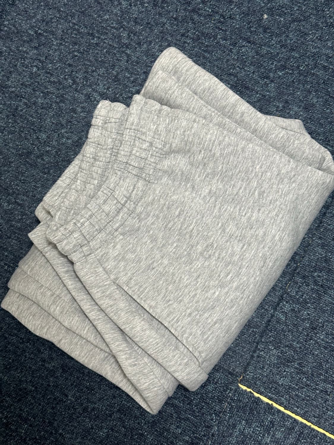 (L)테이크이지 네오프렌 스웻팬츠 상품이미지2