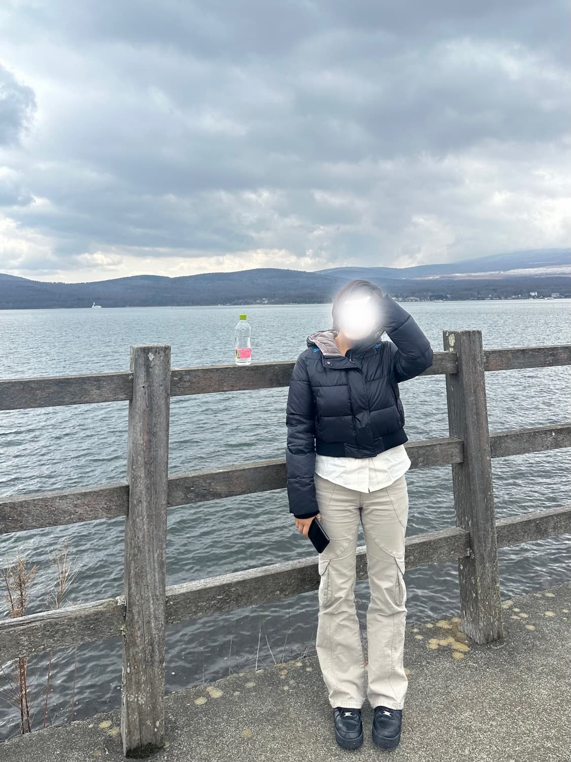 유쓰배스 핏 카고 팬츠 상품이미지3