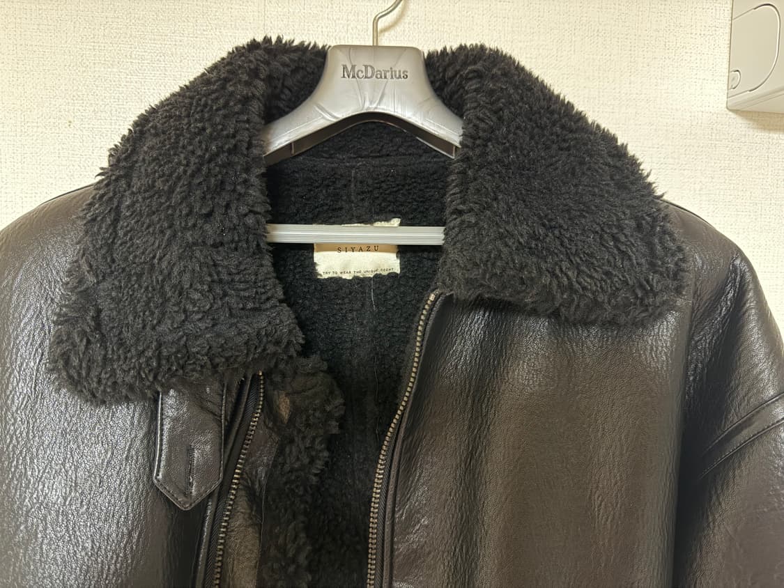 시야쥬 무스탕 상품이미지4