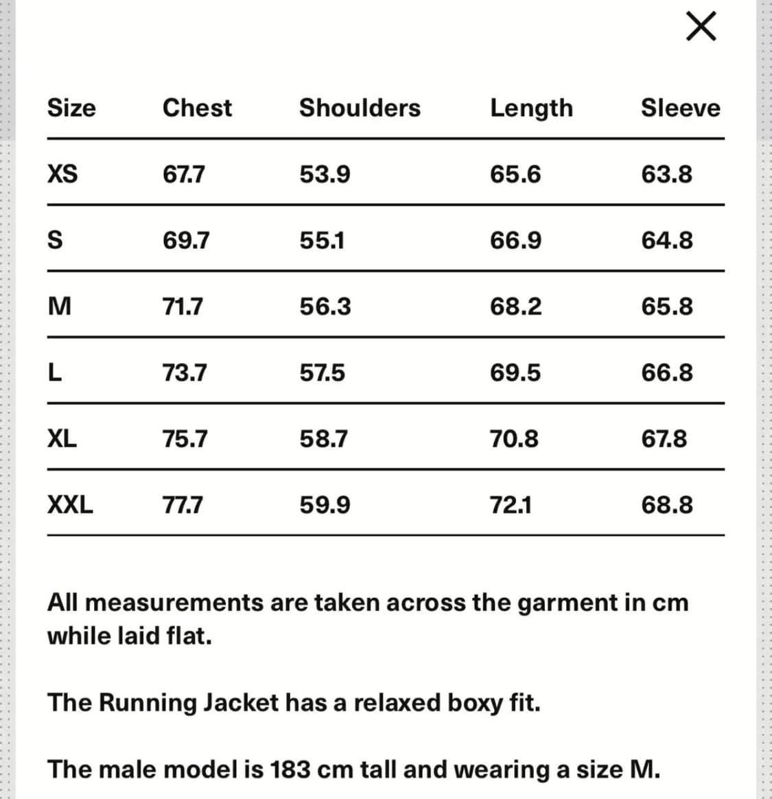 아워레가시 워크숍 스포츠 러닝 자켓 상품이미지6