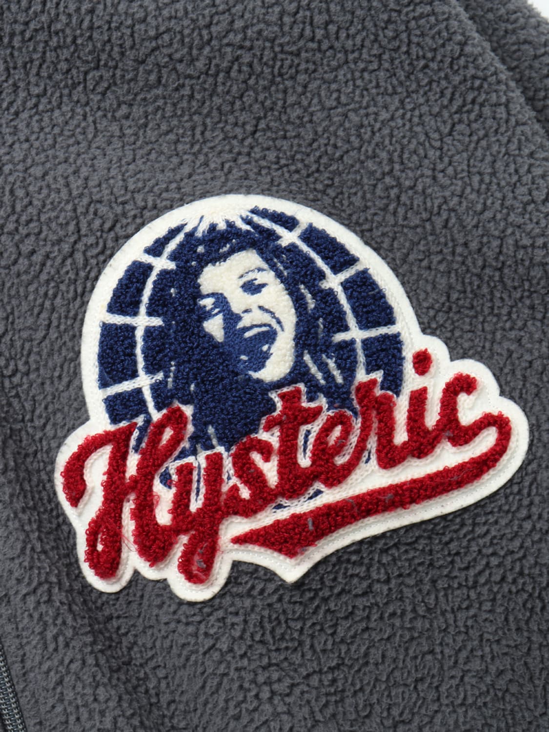 히스테릭글래머 HYSTERIC GLAMOUR Patch Jumper 상품이미지7