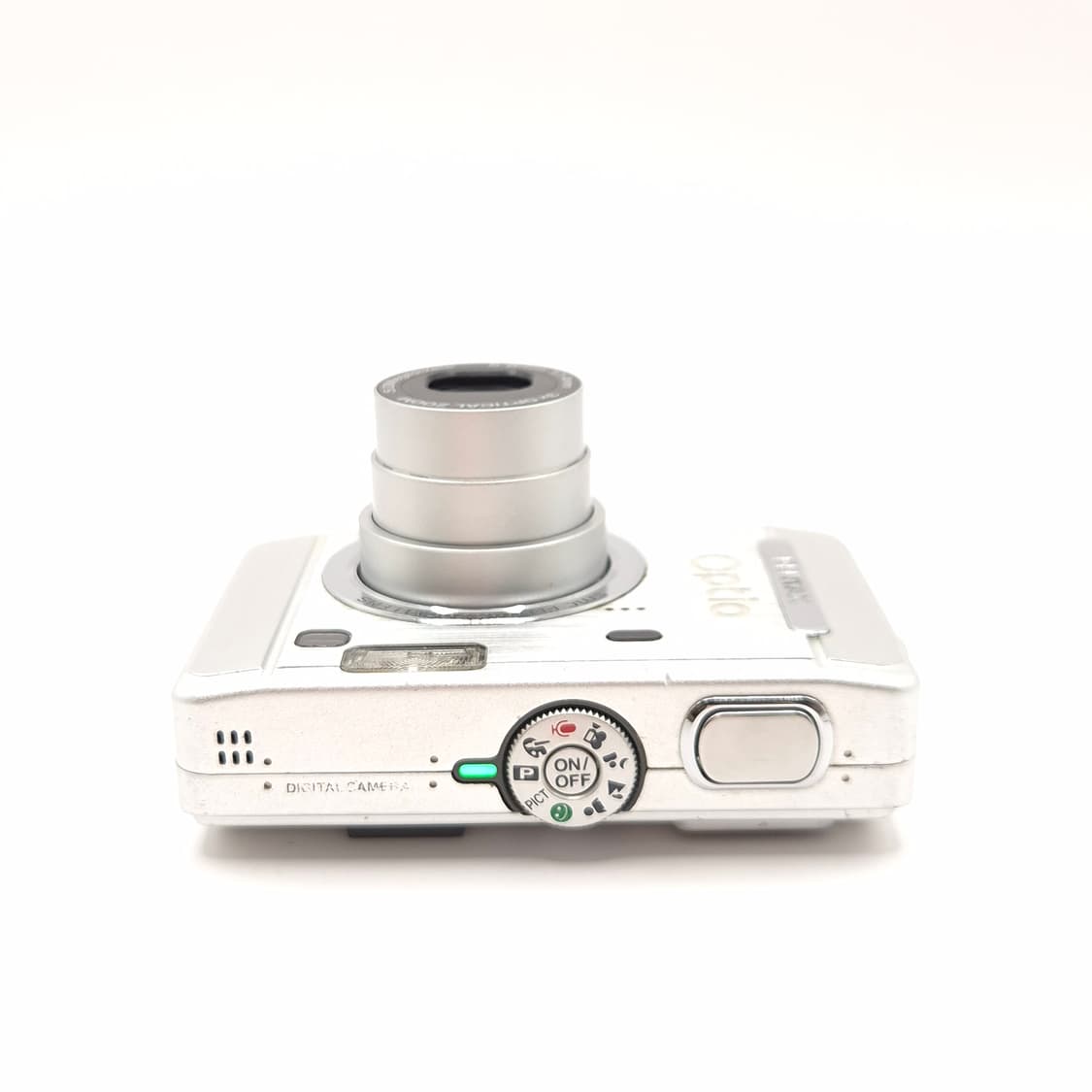 펜탁스 옵티오 S50 실버 📸 감성 빈티지 디카 / 내장메모리 촬영 상품이미지6