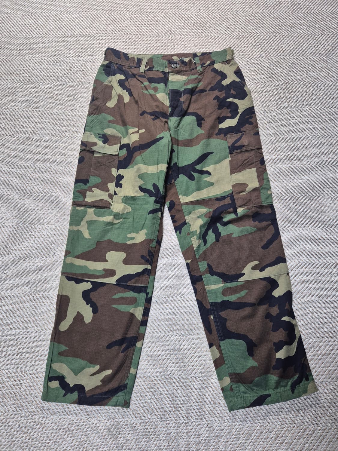 BDU 팬츠 미군 (BP7) 상품이미지2