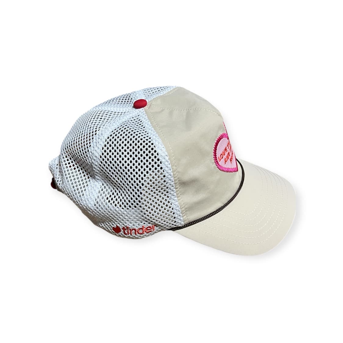 알렉스 조노 x 영국틴더 콜라보 트러커햇 [미발매 제품] 상품이미지3