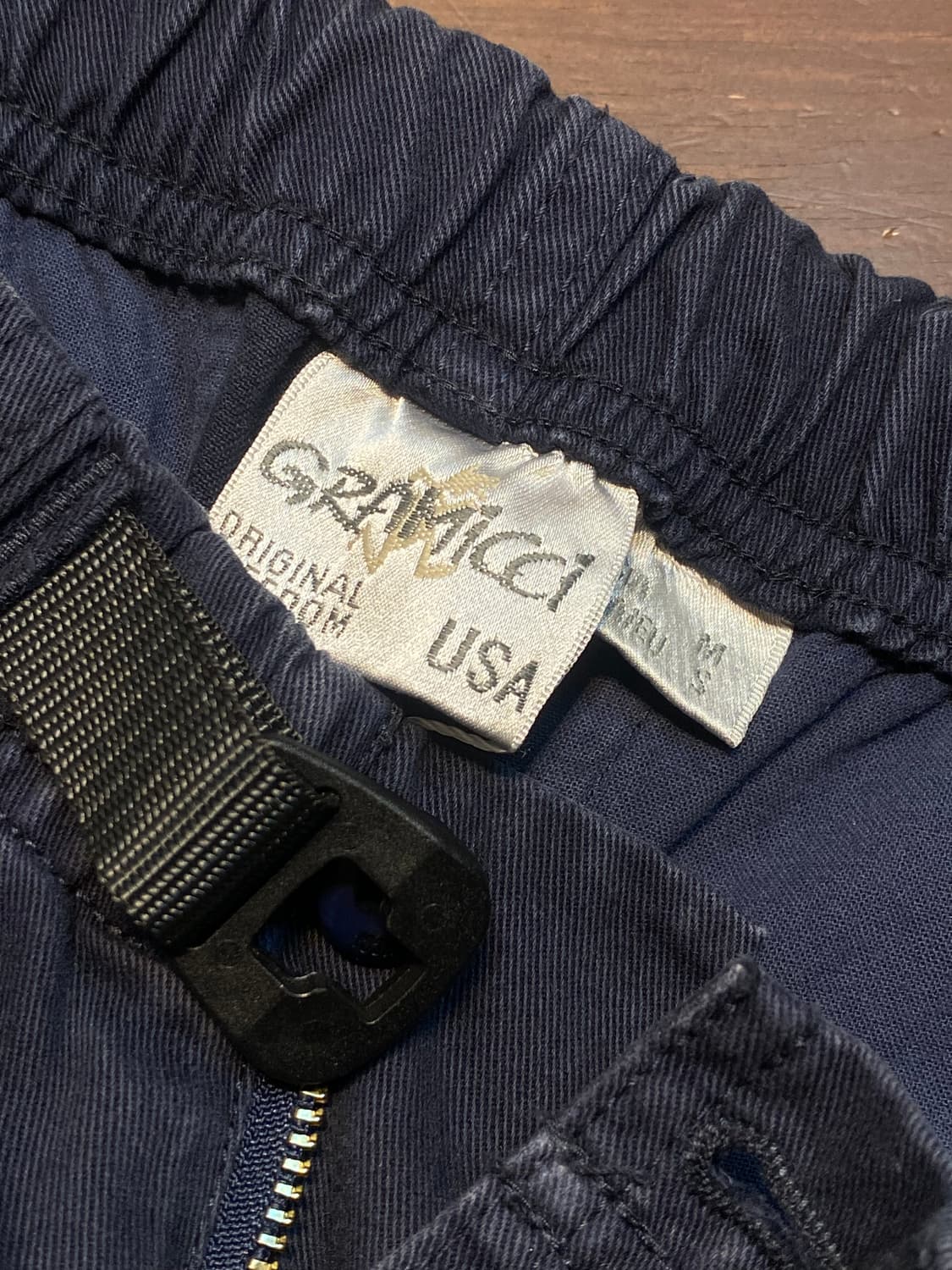 그라미치 코튼 이지 팬츠 상품이미지7