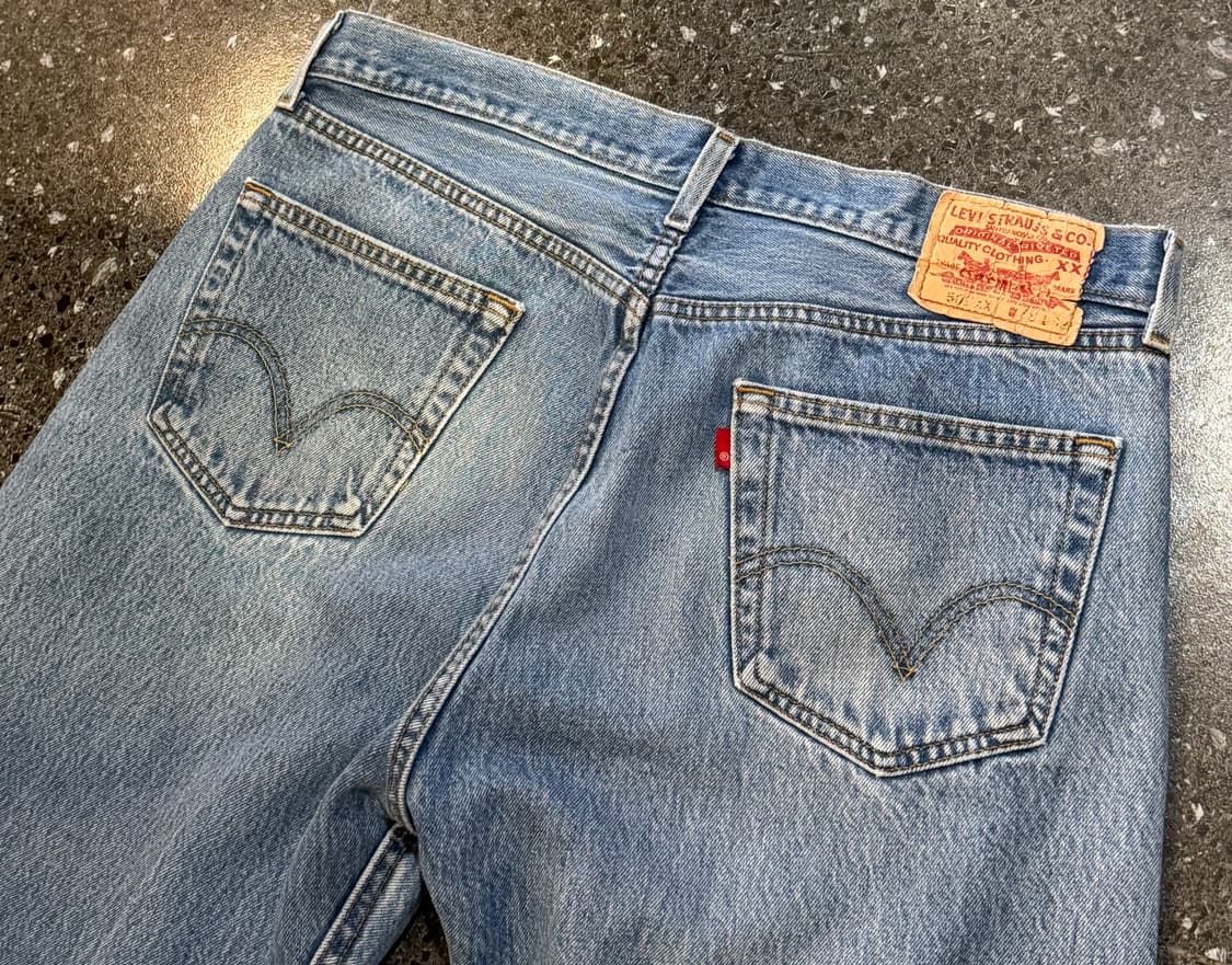 리바이스 501xx 상품이미지4