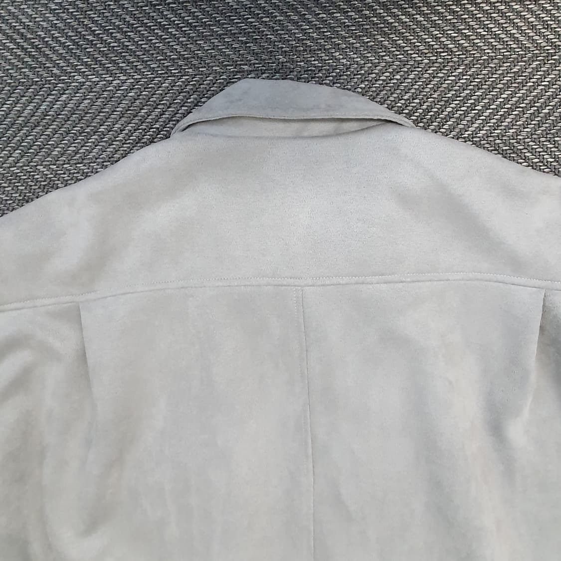 아이러니포르노 스웨이드 집업자켓 남자105 상품이미지8