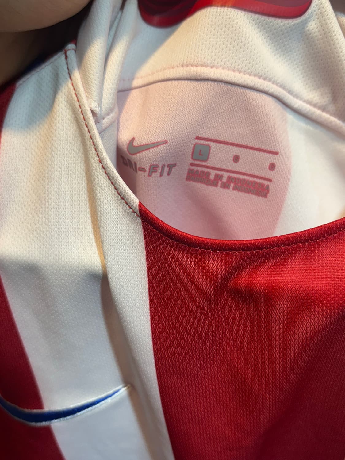 나이키 아틀레티코 마드리드 16-17 유니폼 상품이미지8