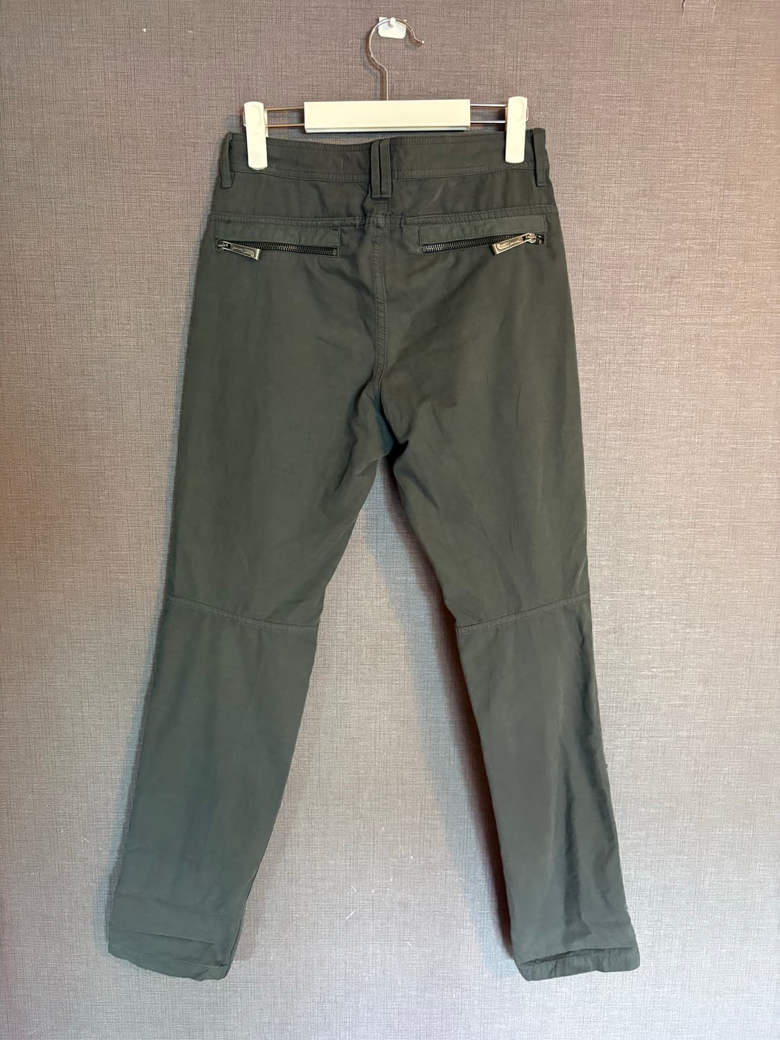 Just Cavalli 남성 카키색 바지 46 상품이미지9