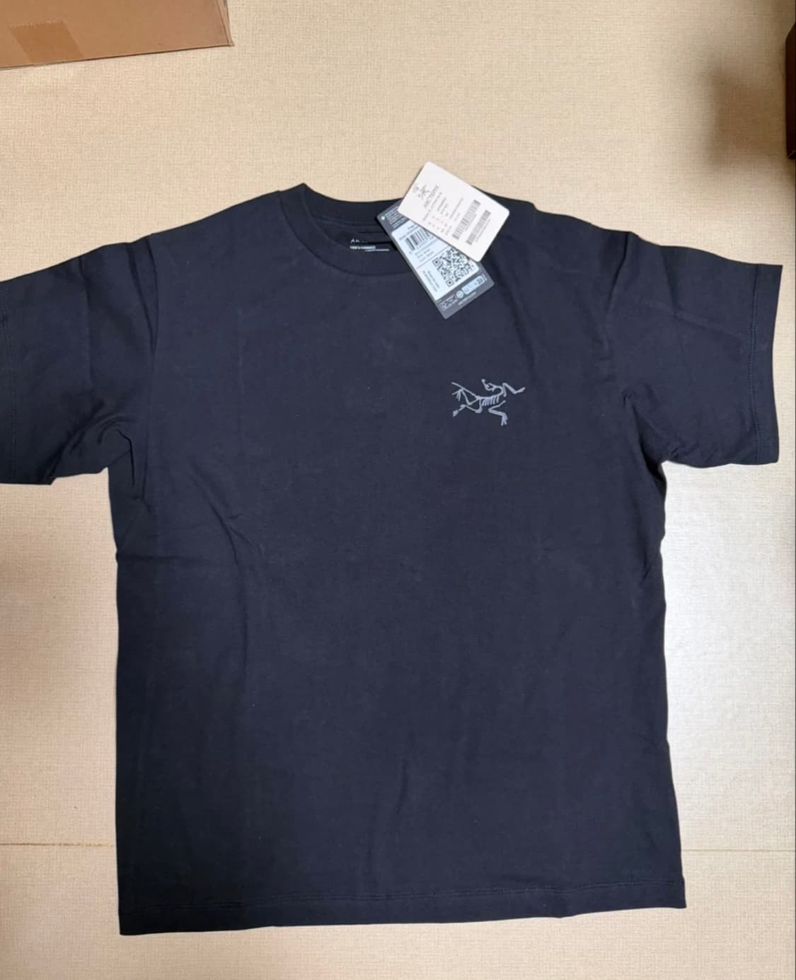 아크테릭스 반팔 s 상품이미지1