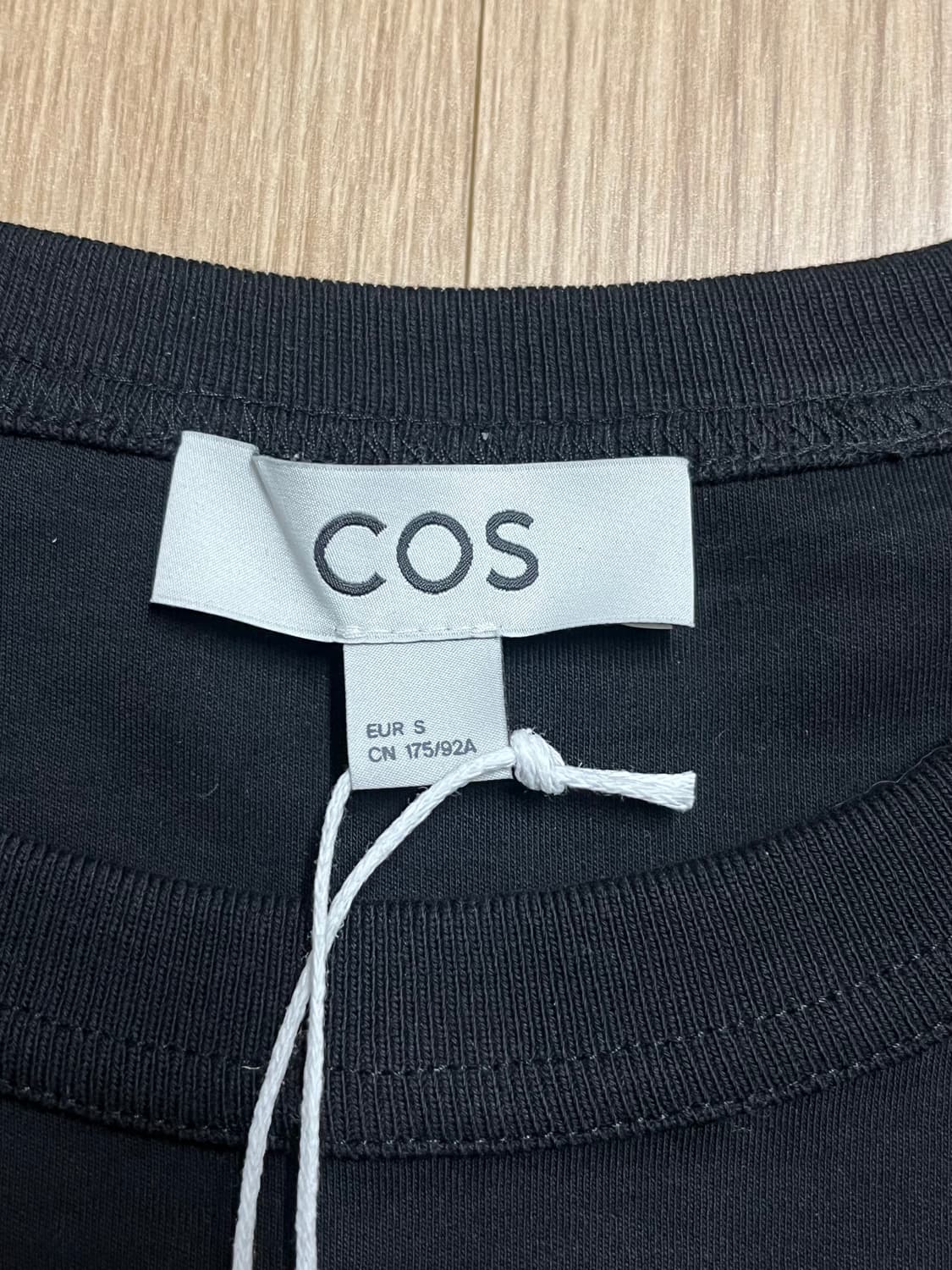 COS 긴팔 티 상품이미지4