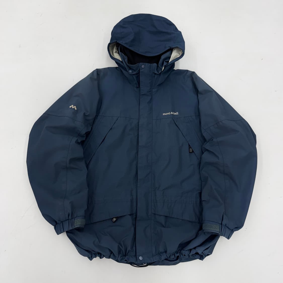 몽벨 제팬 고프코어 고어텍스 바람막이 자켓 상품이미지2