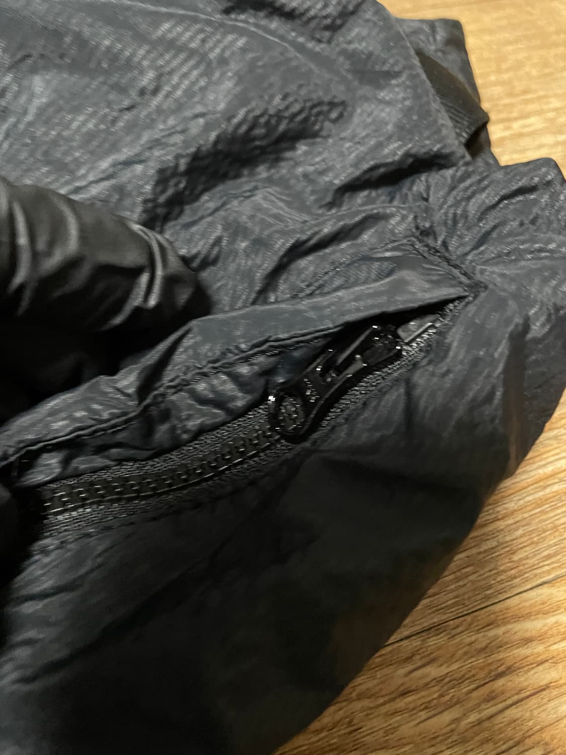 스톤아일랜드 시어서커 조거 팬츠 상품이미지6