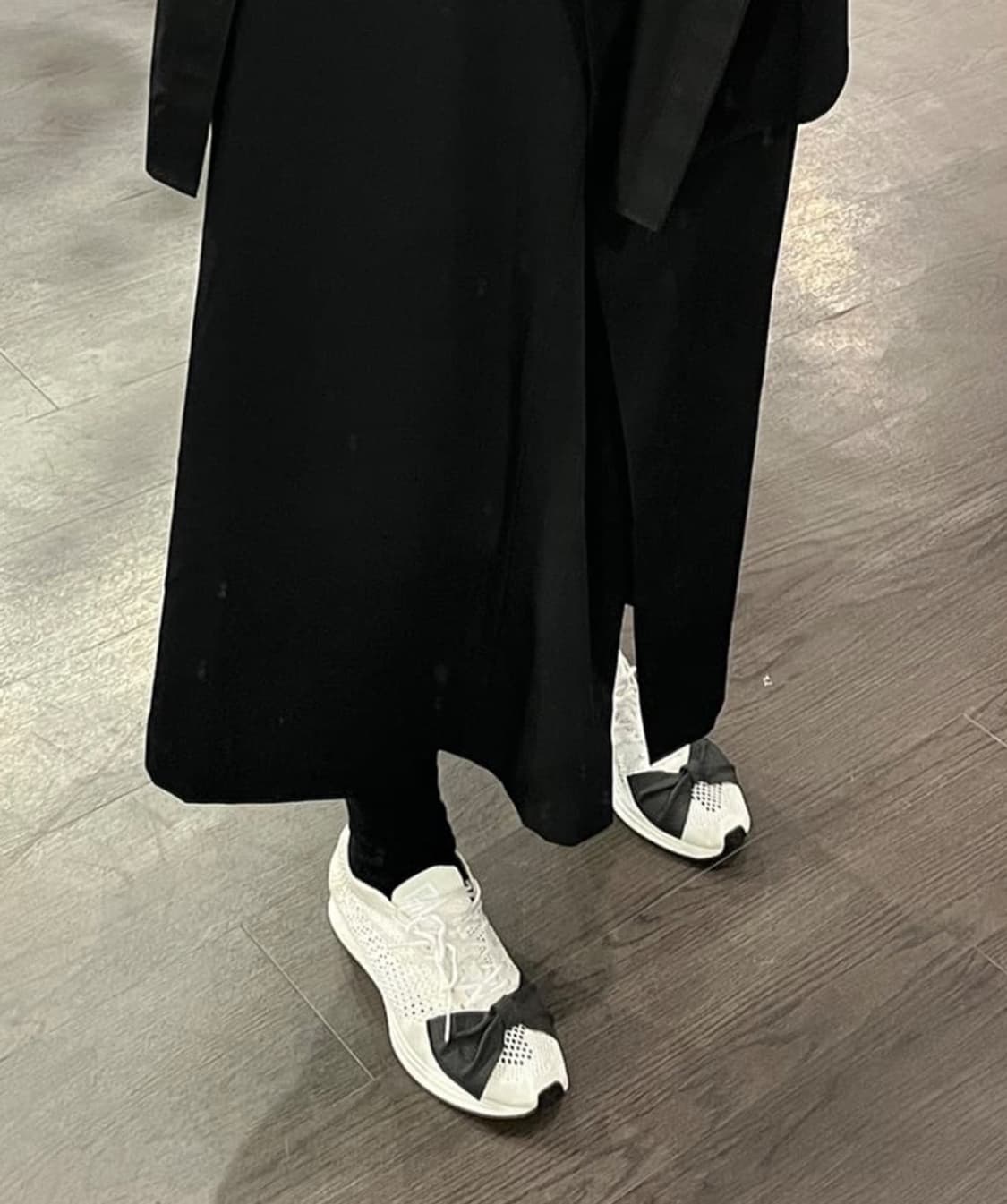 꼼데가르송 나이키 플라이니트 레이서 상품이미지7