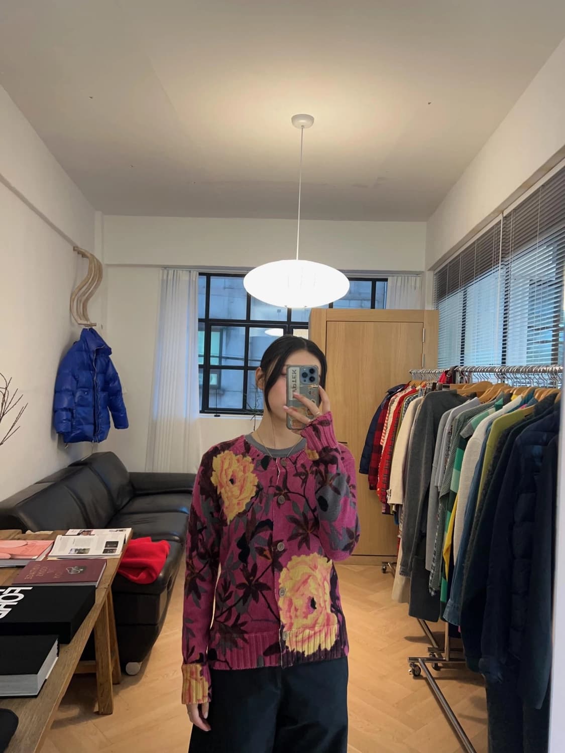 겐조 가디건 상품이미지3