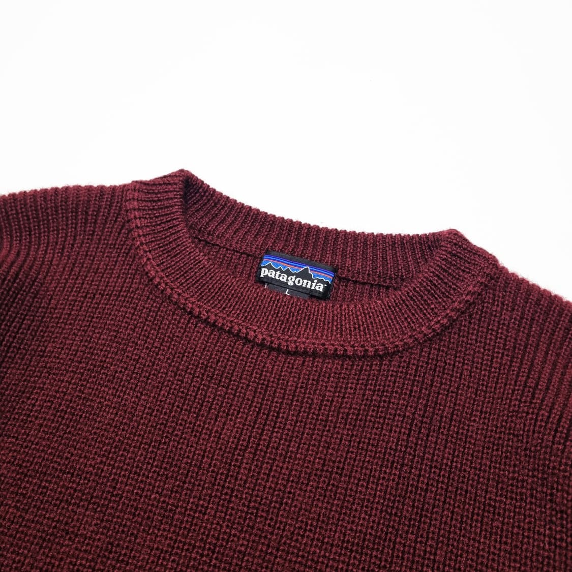 90S VINTAGE PATAGONIA 스웨터 - L 상품이미지3