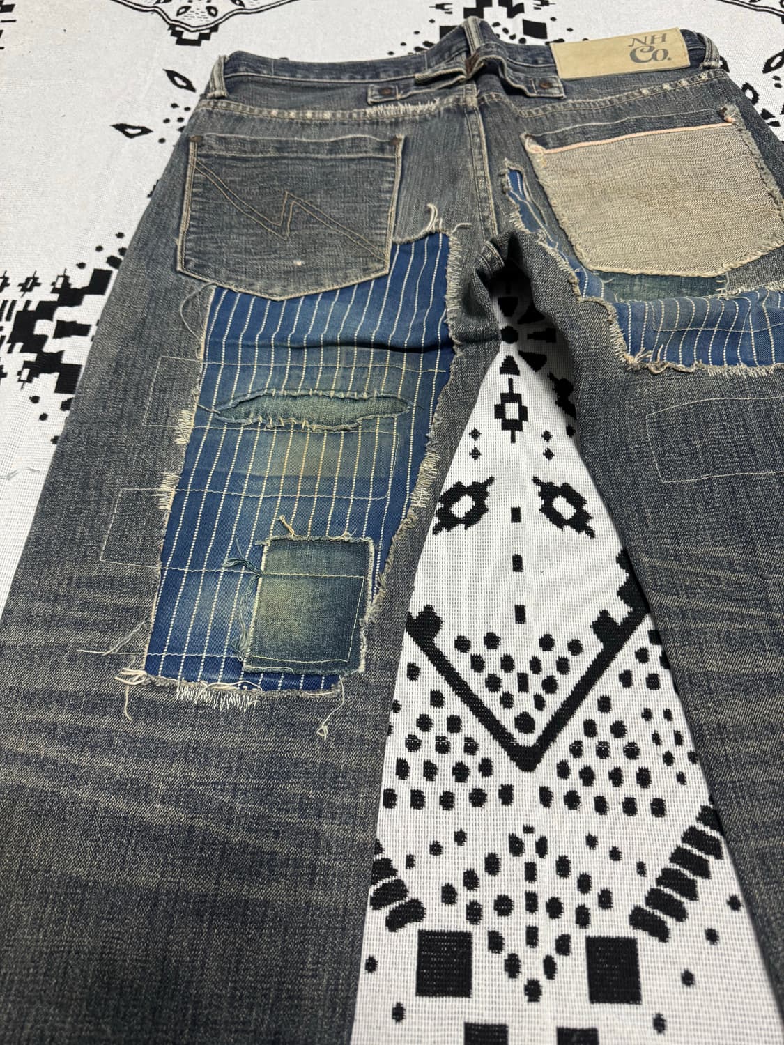 네이버후드 / Miner savage narrow 마이너세비지 / M 상품이미지9