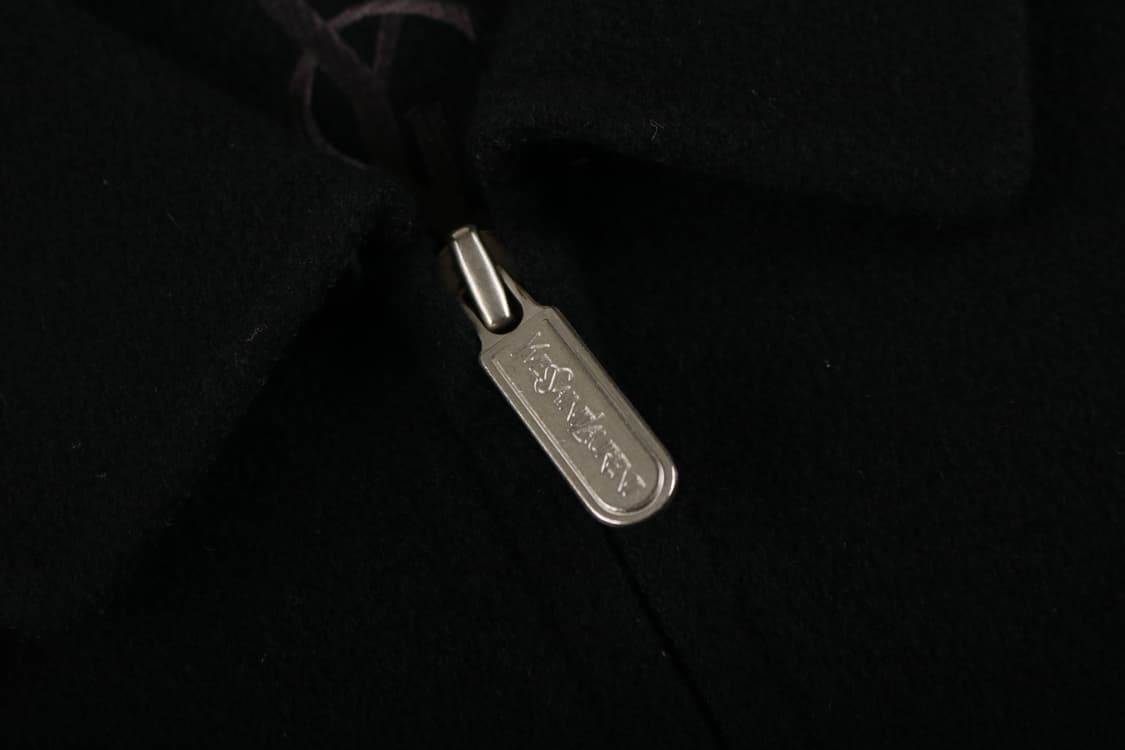 [XL] 90's 입생로랑 울 블루종 자켓 상품이미지5