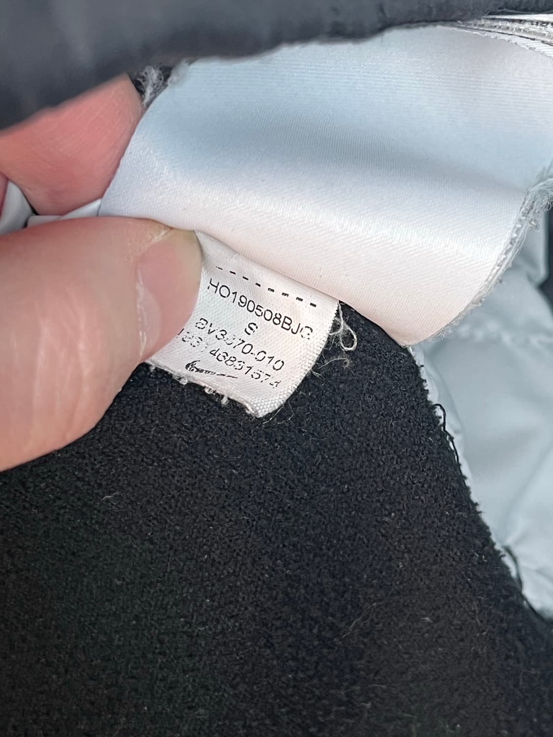 나이키 러닝 에어 경량 조끼 블랙 (S)  상품이미지7