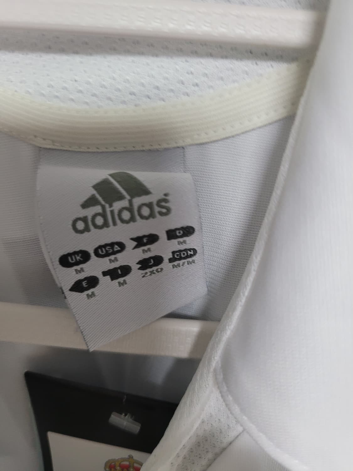 05/06 레알 마드리드 홈 반팔 23. 베컴 상품이미지3