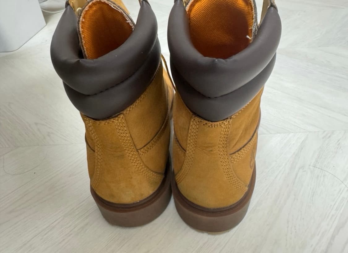 팀버랜드 265사이즈 팝니다 상품이미지3