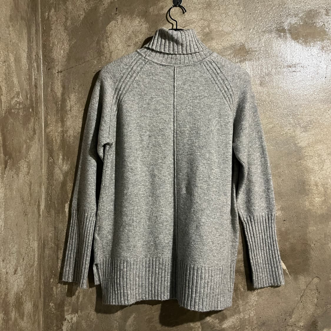 JBY 폴라 니트 상품이미지4