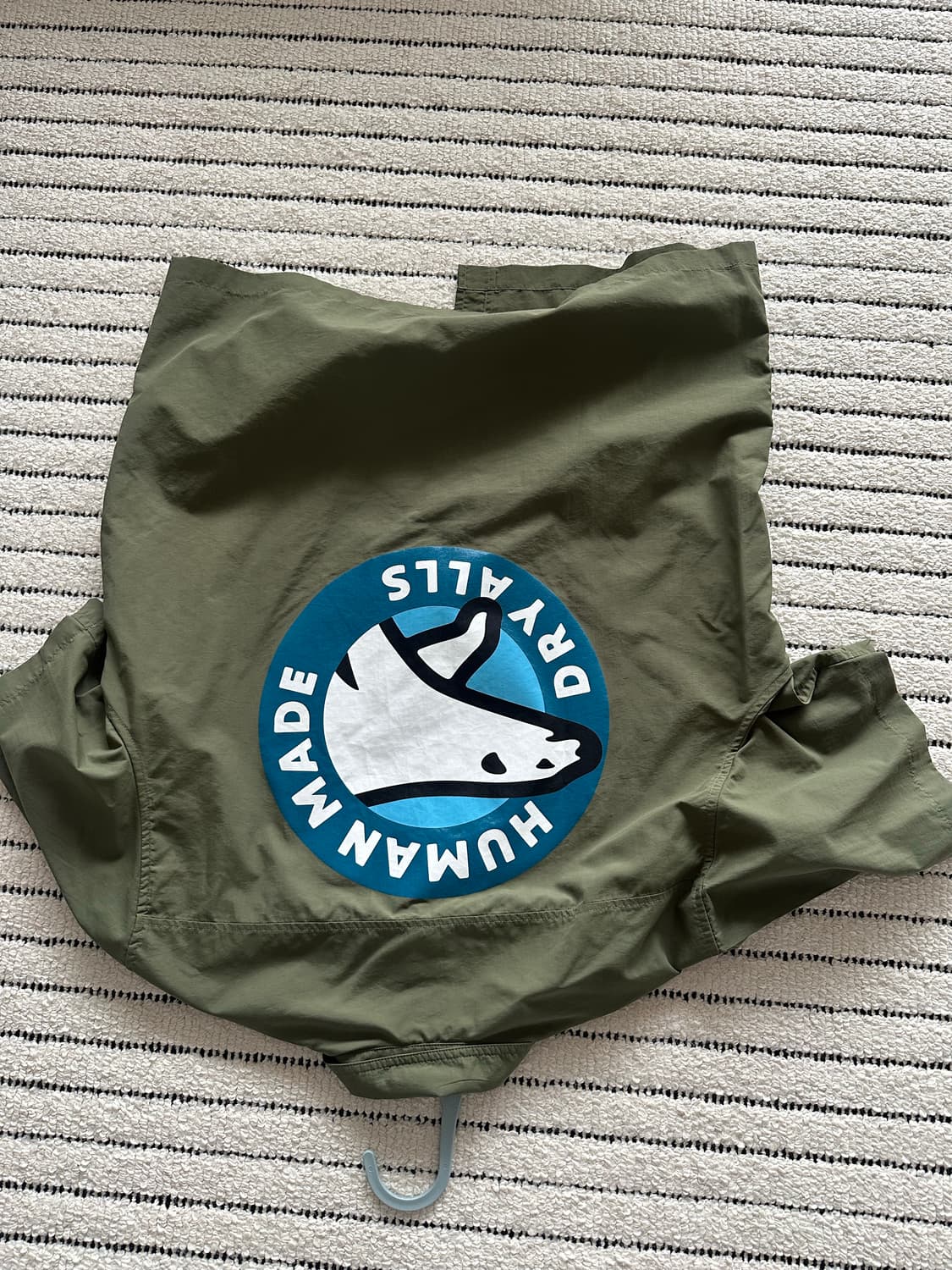 휴먼메이드 반팔 셔츠 xl 상품이미지2