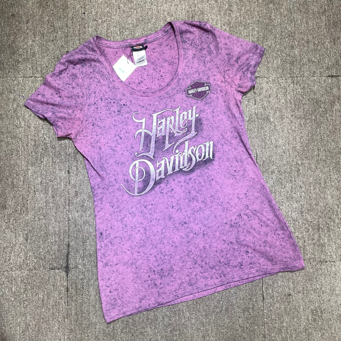  (L)Harley Davidson 할리데이비슨 반팔티   상품이미지3