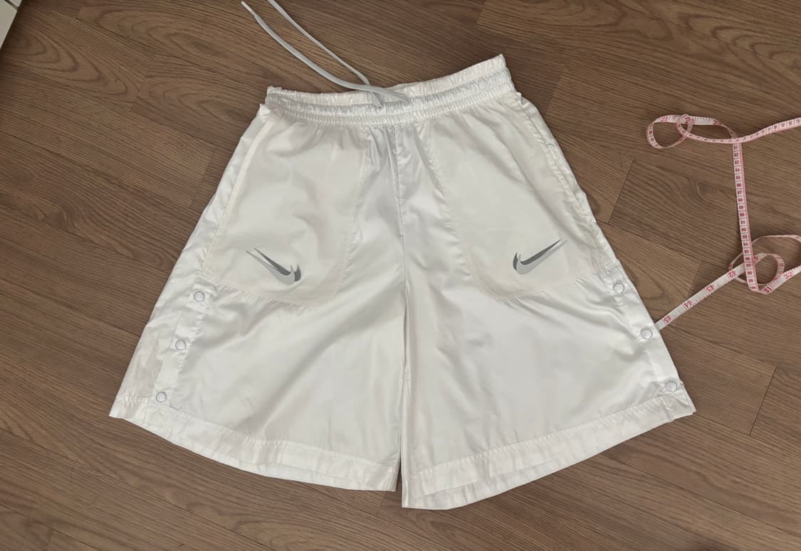 새상품급나이키 시원한 버뮤다 팬츠 여성sm 상품이미지1